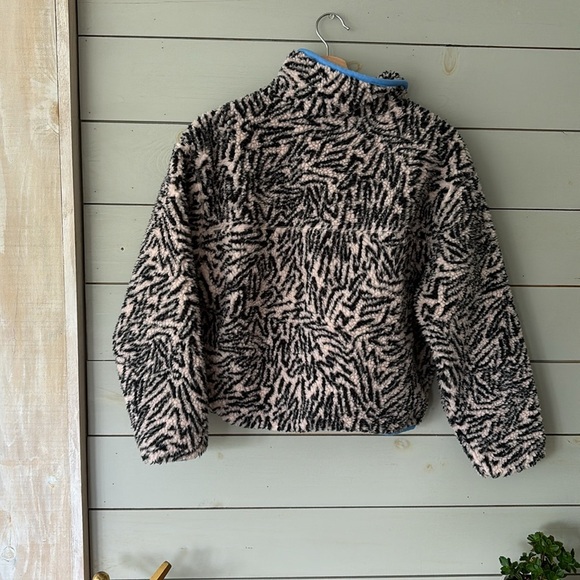 LEVIS Sherpa Sweatshirt - Picture 5 of 5